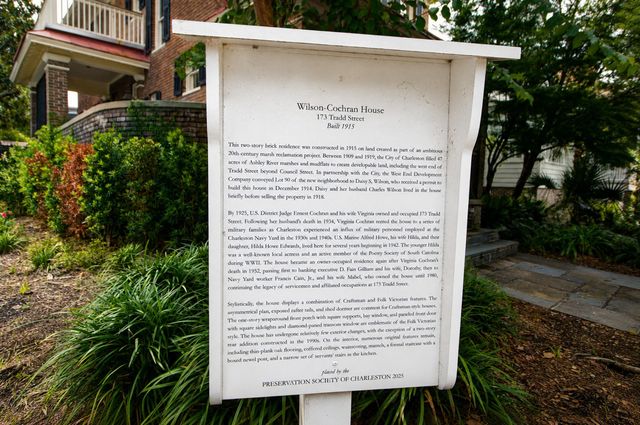 173 Tradd Street, Charleston, SC 29401