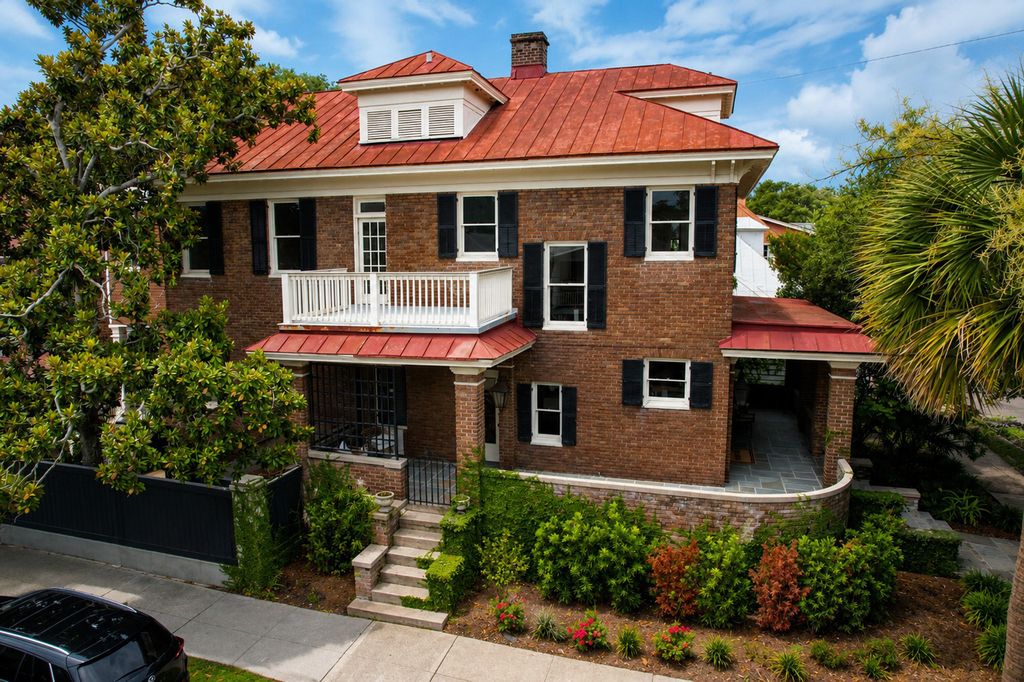 173 Tradd Street, Charleston, SC 29401