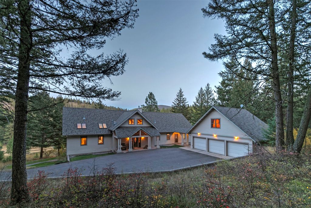 7229 Russian Joe Road, Missoula, MT 59802