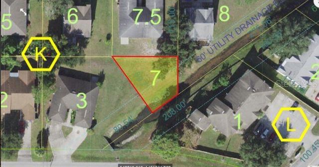 KNOTTS LANE, Kissimmee, FL 34743