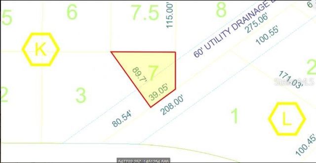 KNOTTS LANE, Kissimmee, FL 34743