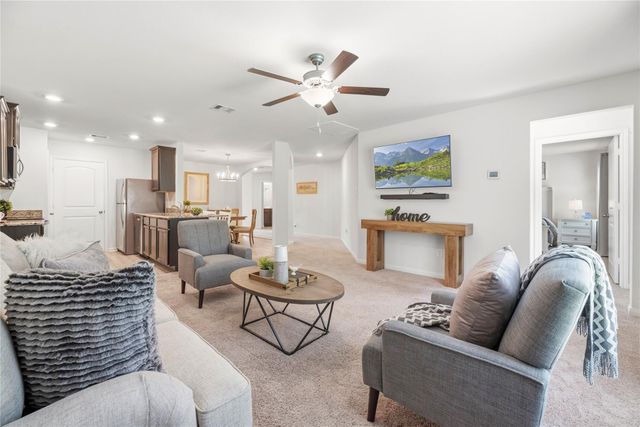 21347 Rachel Manor Drive, Hockley, TX 77447