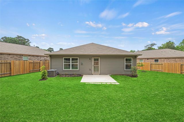 21347 Rachel Manor Drive, Hockley, TX 77447