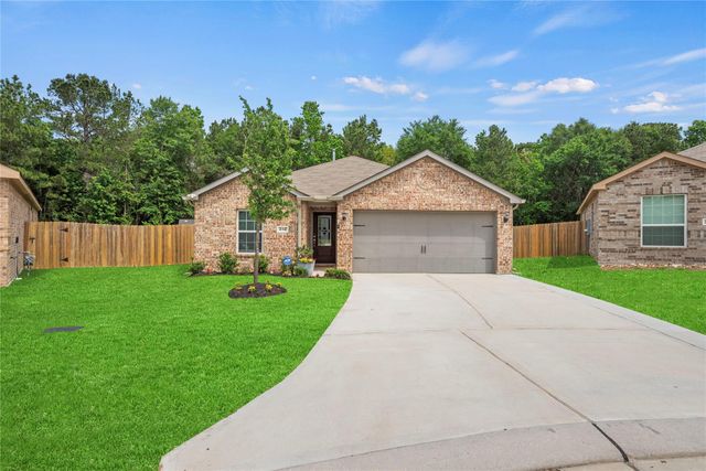 21347 Rachel Manor Drive, Hockley, TX 77447
