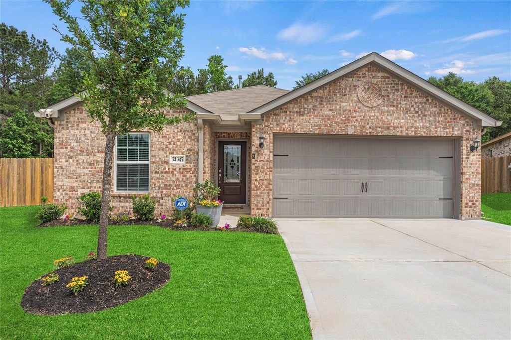 21347 Rachel Manor Drive, Hockley, TX 77447