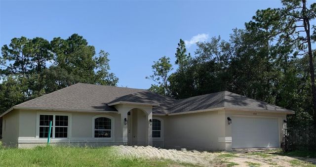 3332 W VIKING LANE, Citrus Springs, FL 34433