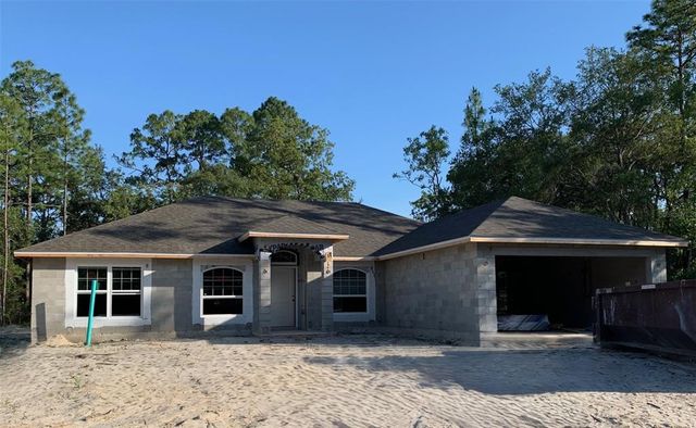 3332 W VIKING LANE, Citrus Springs, FL 34433