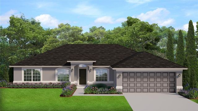 3332 W VIKING LANE, Citrus Springs, FL 34433