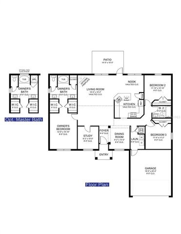 3332 W VIKING LANE, Citrus Springs, FL 34433