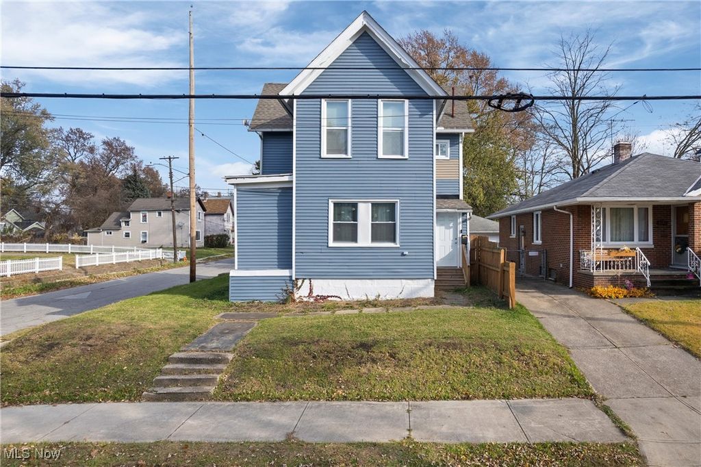 4131 E 74th Street, Cleveland, OH 44105
