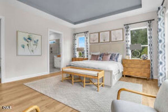 1123 Masters Place Way, Durham, NC 27703