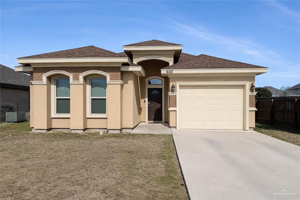 400 Pine Creek, Alamo, TX 78516