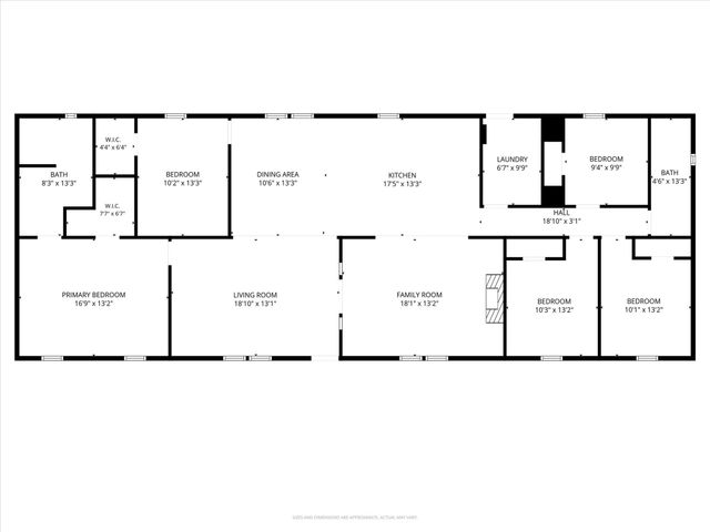 102 Sunshine Meadows Court, Weatherford, TX 76088