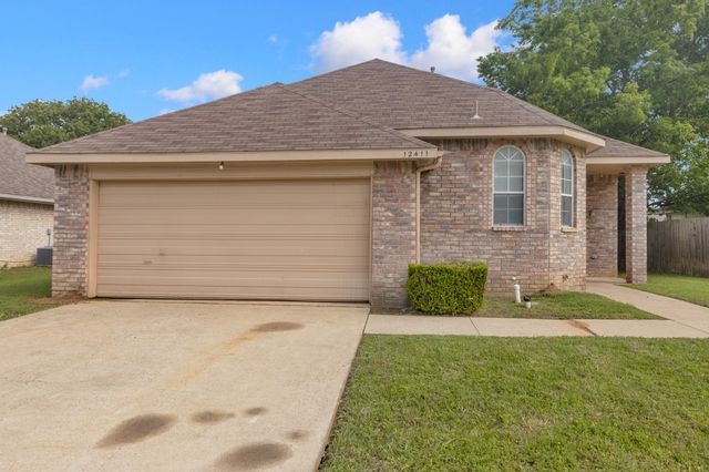 12411 Summer Hill Drive, Balch Springs, TX 75180