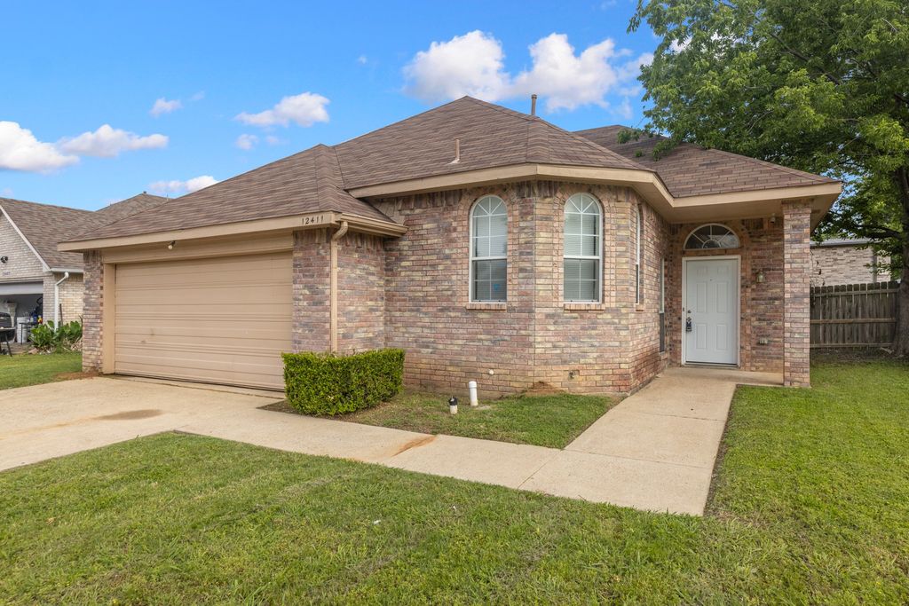 12411 Summer Hill Drive, Balch Springs, TX 75180
