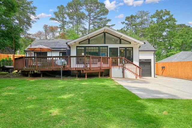3734 Powers Ferry Road, Atlanta, GA 30342