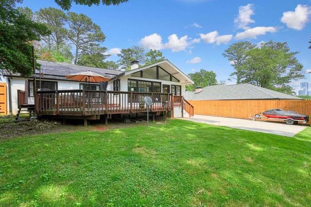 3734 Powers Ferry Road, Atlanta, GA 30342