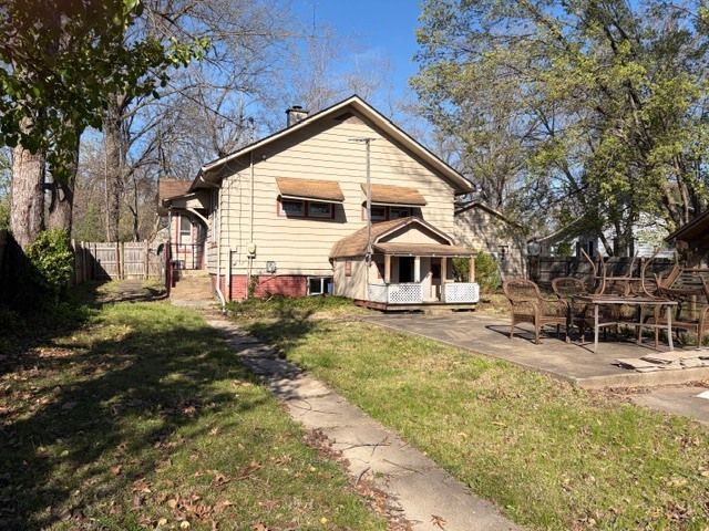820 S 20th Street, Herrin, IL 62948