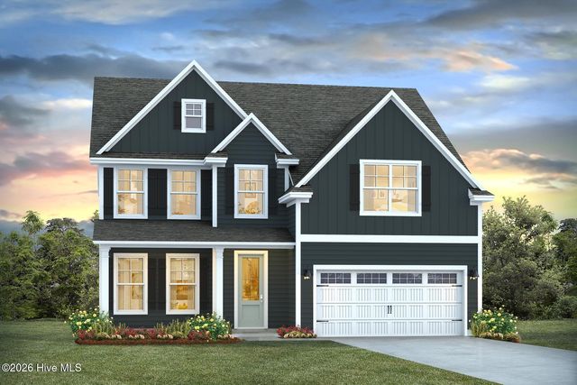1794 Travor Street Lot 101, Leland, NC 28451