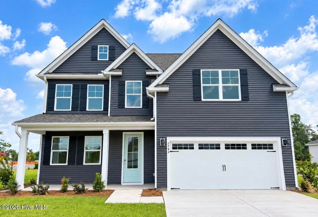 1794 Travor Street Lot 101, Leland, NC 28451