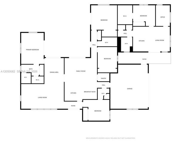 6952 SW 149th Ter, Palmetto Bay, FL 33158