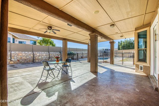 12050 STANSBURY Drive, El Paso, TX 79928