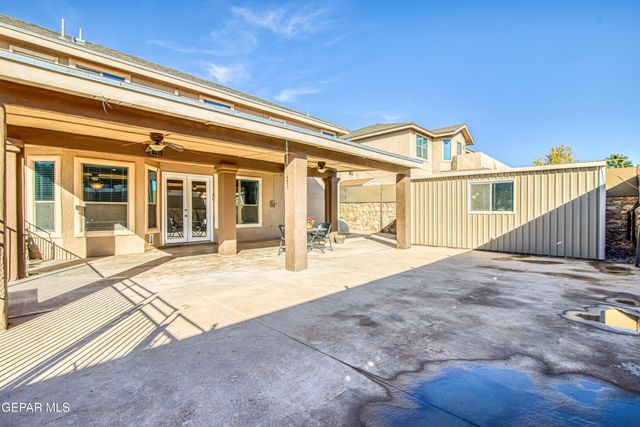 12050 STANSBURY Drive, El Paso, TX 79928