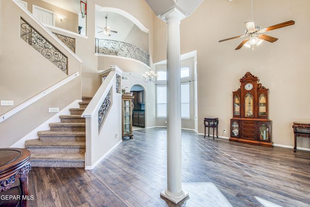 12050 STANSBURY Drive, El Paso, TX 79928