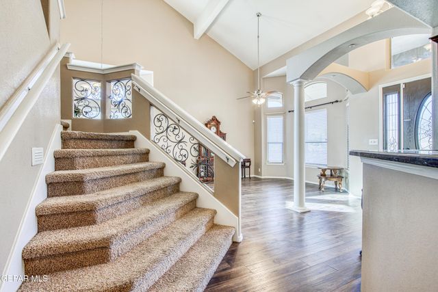 12050 STANSBURY Drive, El Paso, TX 79928