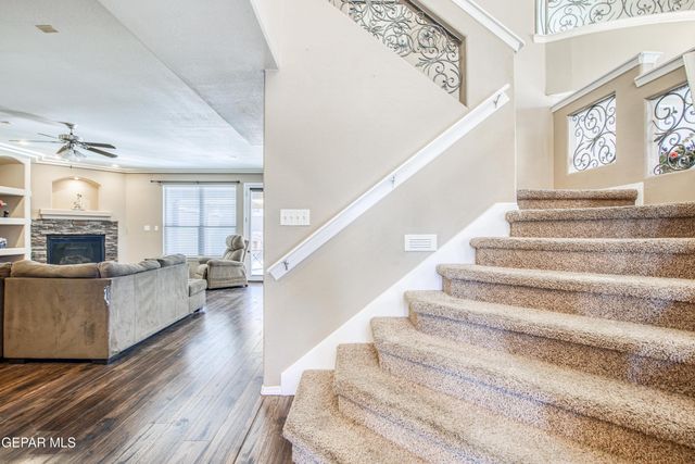 12050 STANSBURY Drive, El Paso, TX 79928