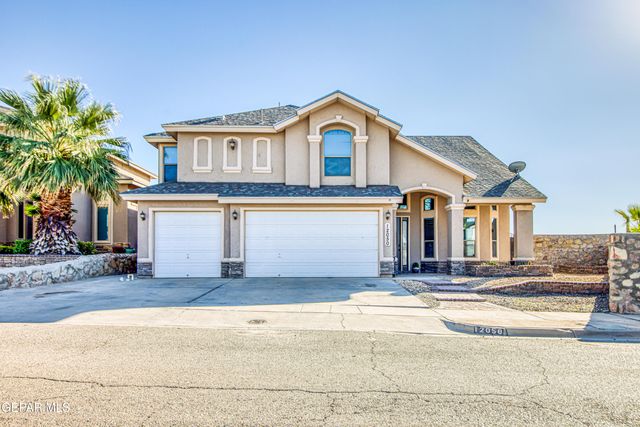 12050 STANSBURY Drive, El Paso, TX 79928