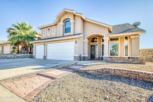 12050 STANSBURY Drive, El Paso, TX 79928