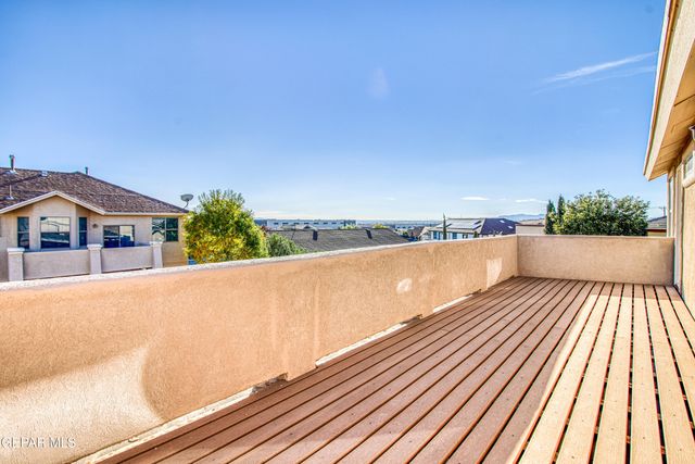 12050 STANSBURY Drive, El Paso, TX 79928