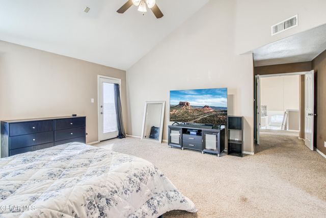 12050 STANSBURY Drive, El Paso, TX 79928