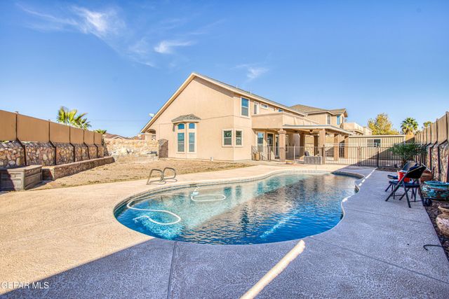 12050 STANSBURY Drive, El Paso, TX 79928