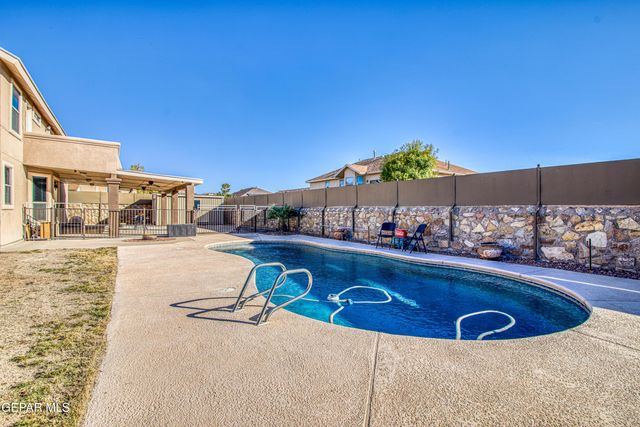 12050 STANSBURY Drive, El Paso, TX 79928