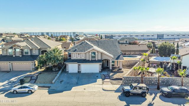 12050 STANSBURY Drive, El Paso, TX 79928