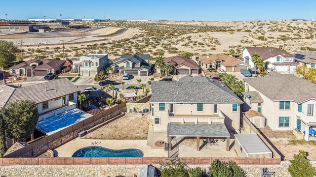 12050 STANSBURY Drive, El Paso, TX 79928