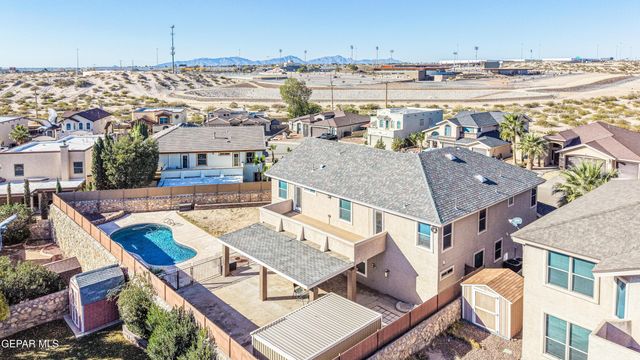 12050 STANSBURY Drive, El Paso, TX 79928
