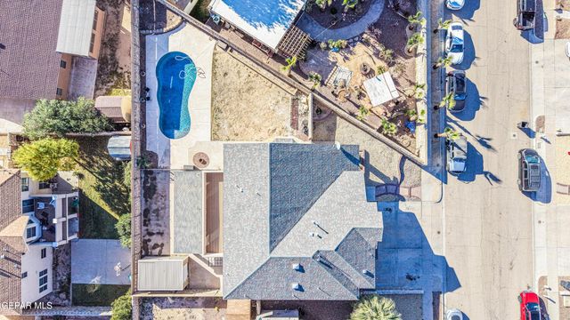 12050 STANSBURY Drive, El Paso, TX 79928