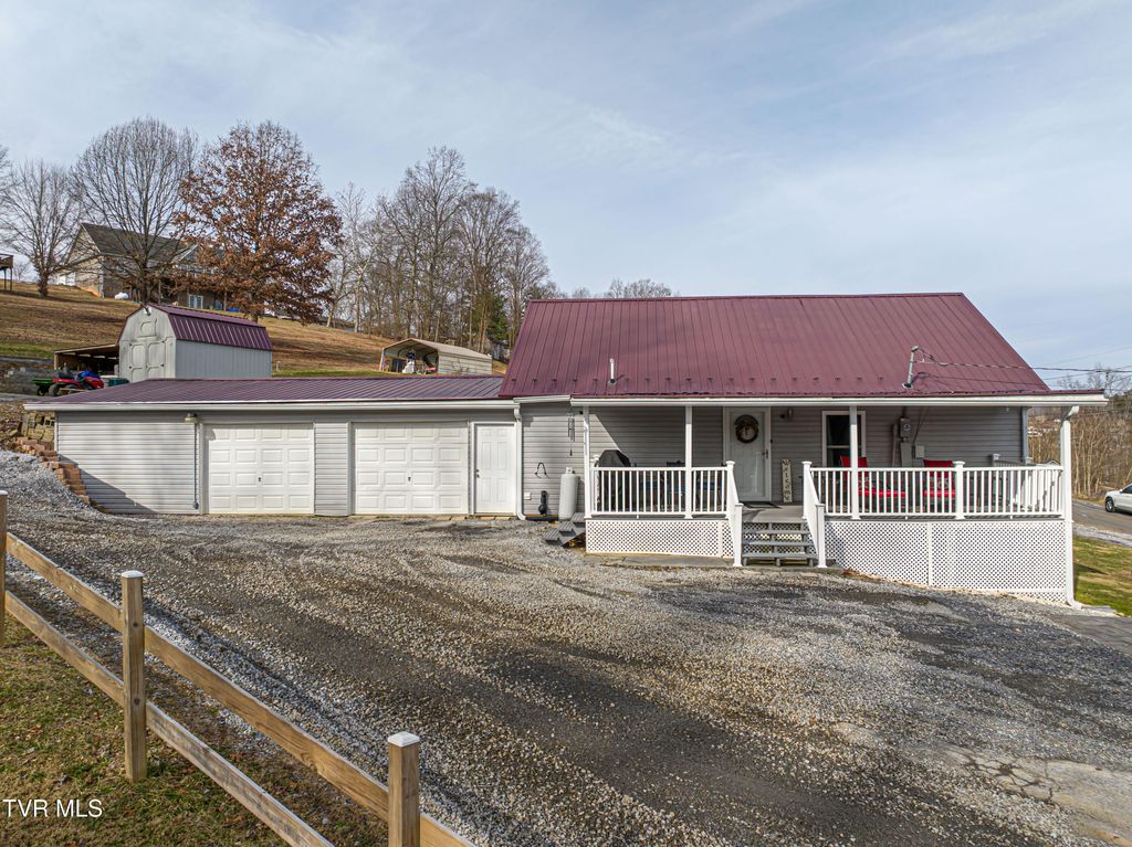 22262 Driftwood Lane, Abingdon, VA 24211