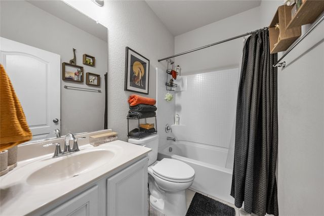 6545 Longhorn Herd Lane, Fort Worth, TX 76123