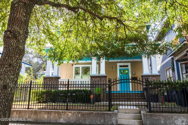 1224 N MARKET Street, Jacksonville, FL 32206