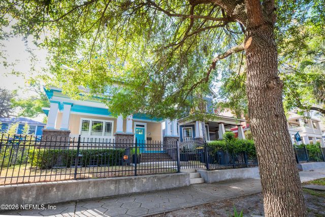 1224 N MARKET Street, Jacksonville, FL 32206