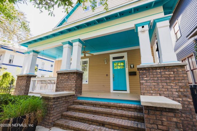 1224 N MARKET Street, Jacksonville, FL 32206