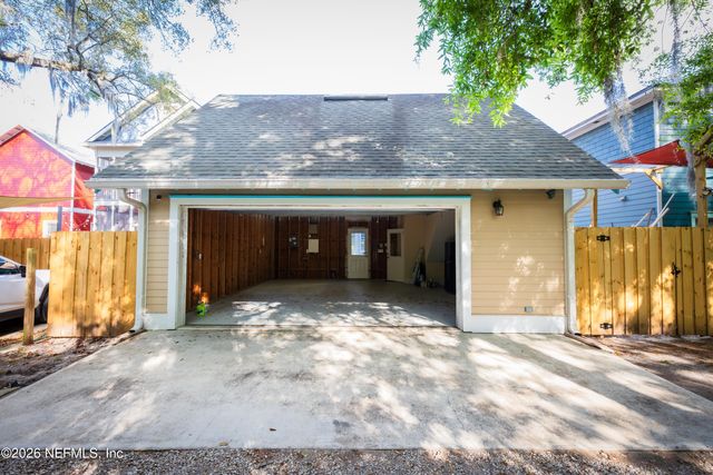 1224 N MARKET Street, Jacksonville, FL 32206