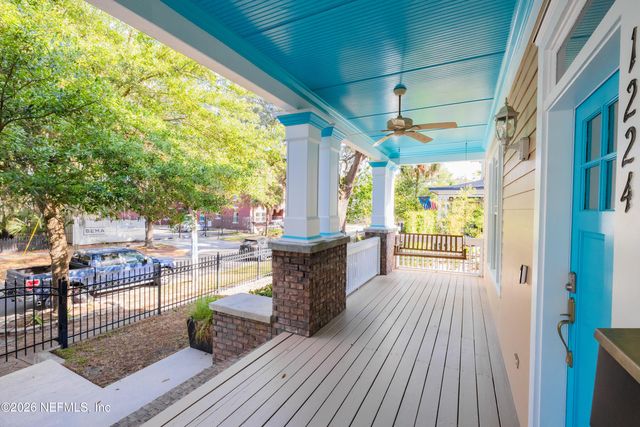 1224 N MARKET Street, Jacksonville, FL 32206