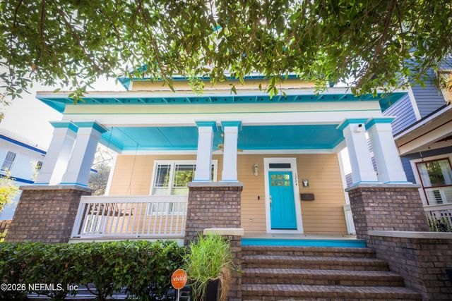 1224 N MARKET Street, Jacksonville, FL 32206