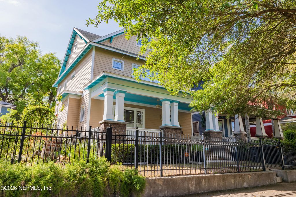 1224 N MARKET Street, Jacksonville, FL 32206