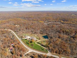 141 W Hickory Ridge Road, Steelville, MO 65565